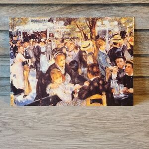 Famous Painters Blank Greeting Card Laurel Ink 10 for $10